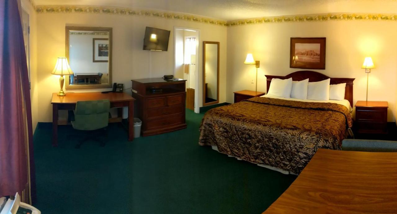 River Forest Inn Belton Exterior photo