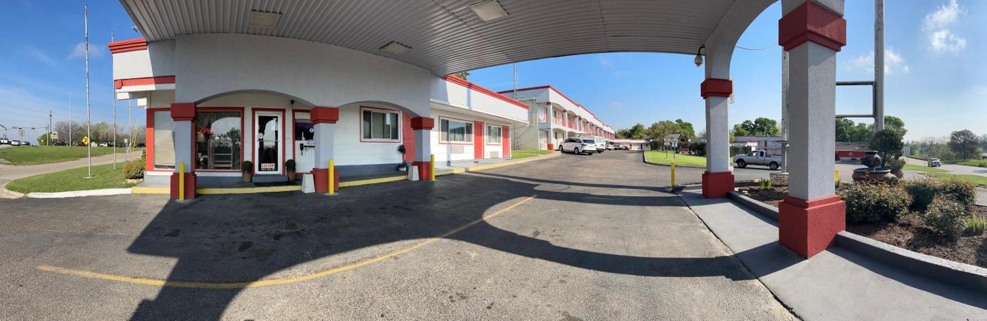 River Forest Inn Belton Exterior photo